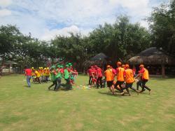 Teambuilding 